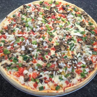 Vegetable Pie