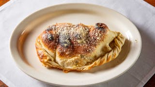 Meatball Calzone
