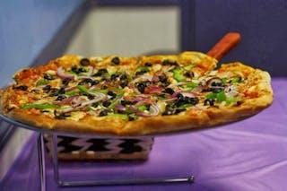 The Gardener Pizza