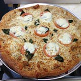 The Bianca Pizza