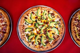 Mexican Pizza
