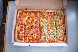 Create Your Own Pizza