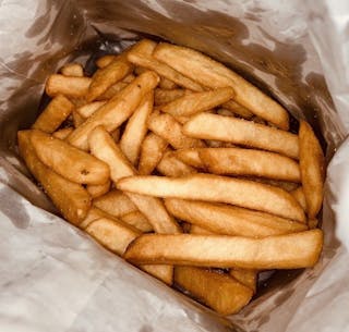 Fresh Cut Fries