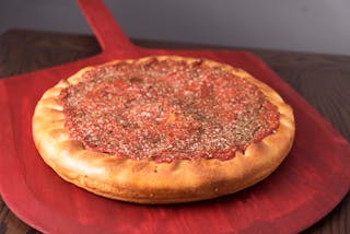Stuffed Cheese Pizza