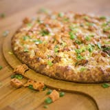 Garlic Chicken Combination Pizza