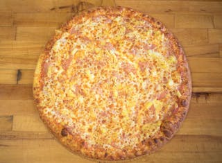 Hawaiian Pizza