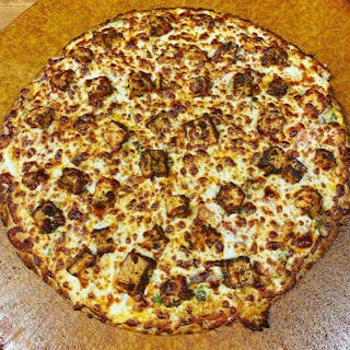 Malai Paneer Pie