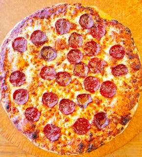 Pepperoni Passion Pizza