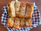 Cheesier Garlic Bread