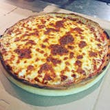 Pan Cheese Pizza