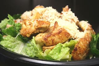 Caesar Salad with Chicken