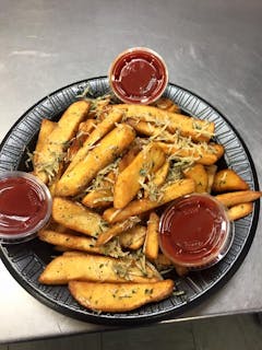 Steak Fries