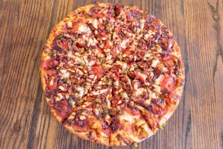 Wild Card Pizza