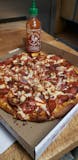 The Red Rooster Pizza