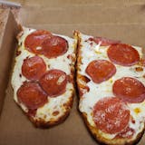 Pizza Bread with Cheese & One Topping