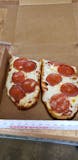 Pizza Bread with Cheese & One Topping