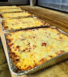 Baked Meat Lasagna