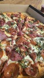 Italian Stallion Pizza