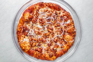 BBQ Chicken Pizza