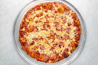 Hawaiian Pizza