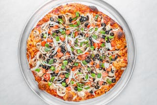 Vegetarian Pizza