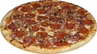Meat Lover's Pizza