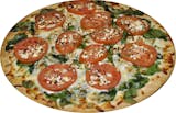 Roma Spinach Pizza