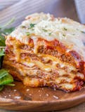 Meat Lasagna