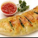 Any Calzone Lunch