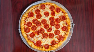 Pepperoni Lovers