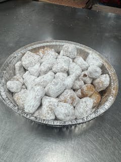 Zeppole's (new)