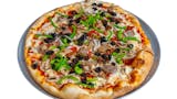 Deluxe Pizza