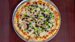 Veggie Pizza