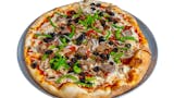 Deluxe Pizza