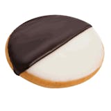 Black & white cookie
