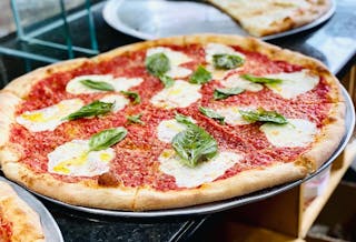 Margheritta Pizza