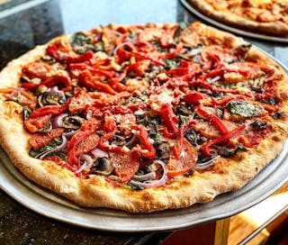 Veggie Pizza
