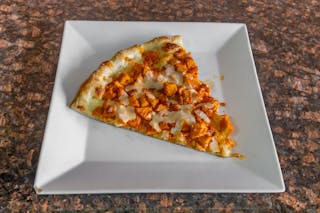 Chicken Buffalo Pizza