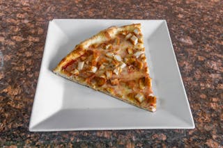 Chicken Cutlet Parmigiana Pizza
