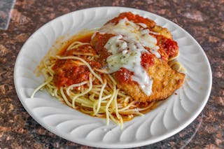 Chicken Parmigiana