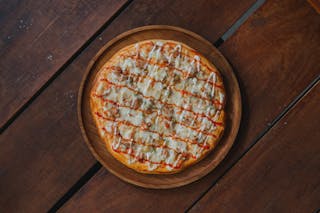 Buffalo Chicken Pizza