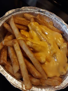 Cheese Fries