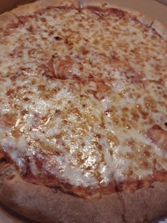 Plain Pizza