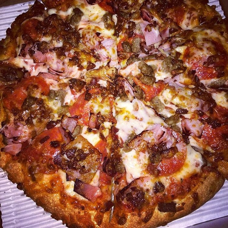 Meat Lovers Pizza
