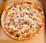 Bejta’s Special Pizza