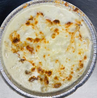 Fettucini Alfredo