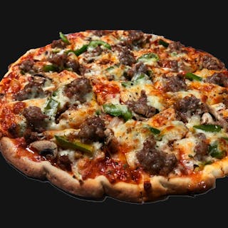 Supremo Pizza