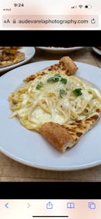 Fettuccini Alfredo