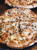 Seafood Pizza