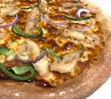 BBQ Chicken Pizza